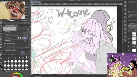 . online show from April 12, 2026, 7:35 am