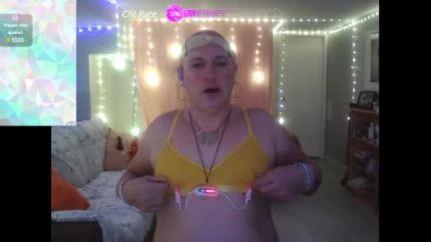 Snapshot of tglacey chatting on February 24, 2025, 1:21 pm lacey online show from February 24, 2025, 1:21 pm