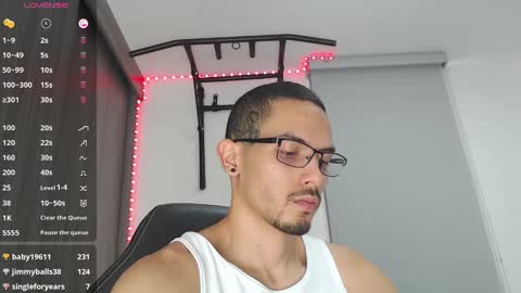 Snapshot of th_russ chatting on March 7, 2025, 7:05 pm INSTAGRAM Th1rss online show from March 7, 2025, 7:05 pm