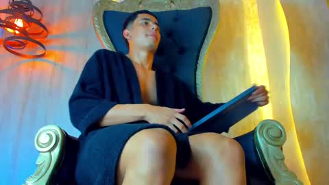 thaddeus king online show from March 9, 2025, 5:00 am