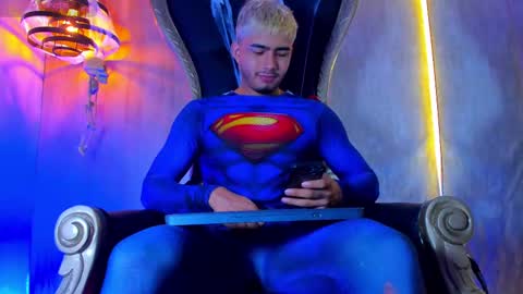 thaddeus king online show from October 18, 2025, 9:26 pm