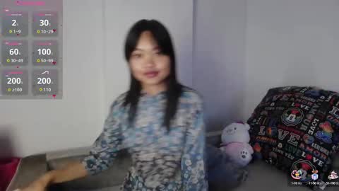 AbbieThai  online show from January 20, 2025, 3:15 am