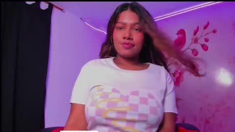 Andreina online show from November 10, 2025, 3:27 am