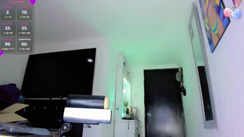 Snapshot of thalia_gil21 chatting on January 14, 2026, 1:55 am Thalia Girl online show from January 14, 2026, 1:55 am