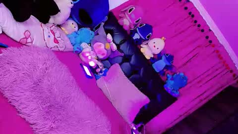 Snapshot of thalia_gil21 chatting on February 7, 2026, 12:03 am Thalia Girl online show from February 7, 2026, 12:03 am