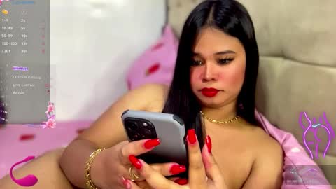 Ms. Thalia online show from December 19, 2025, 4:30 am