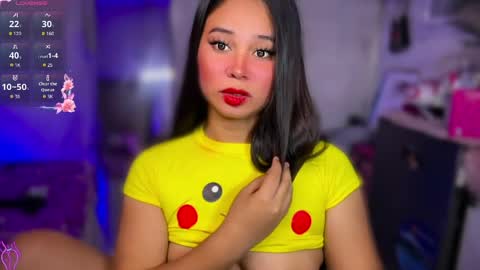 Ms. Thalia online show from March 25, 2026, 4:57 pm