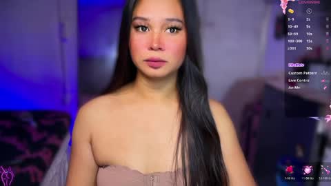 Ms. Thalia online show from April 11, 2026, 7:02 am