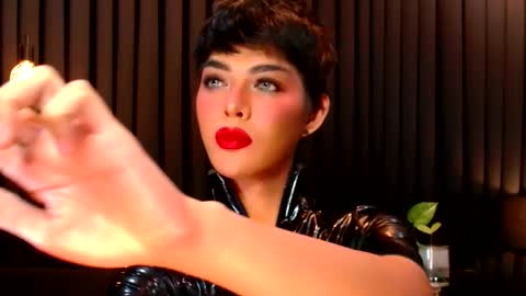 Thalia Saint online show from January 30, 2025, 8:01 am