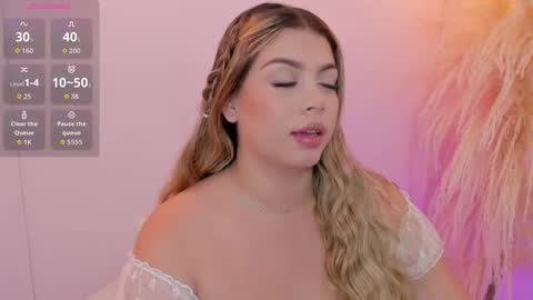  Thalia online show from March 24, 2026, 8:25 pm