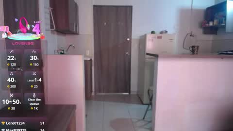 Snapshot of thaliana_wilson1 chatting on November 15, 2025, 2:35 pm thaliana online show from November 15, 2025, 2:35 pm