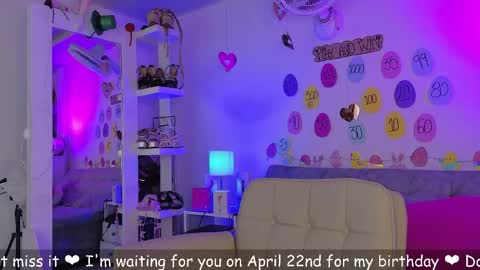 Snapshot of thamara_l11 chatting on April 15, 2026, 12:39 am Dany online show from April 15, 2026, 12:39 am