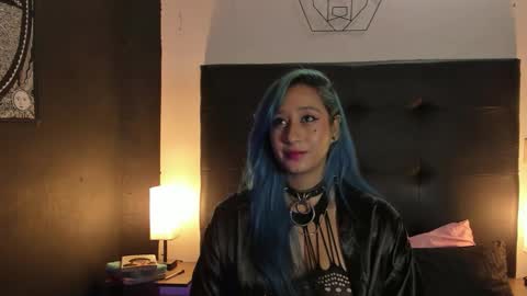 Snapshot of thamyjade chatting on October 27, 2025, 2:37 am Thamy online show from October 27, 2025, 2:37 am