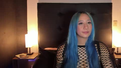 Snapshot of thamyjade chatting on October 31, 2025, 5:30 am Thamy online show from October 31, 2025, 5:30 am