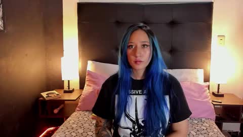 Snapshot of thamyjade chatting on February 12, 2026, 2:50 am Thamy online show from February 12, 2026, 2:50 am