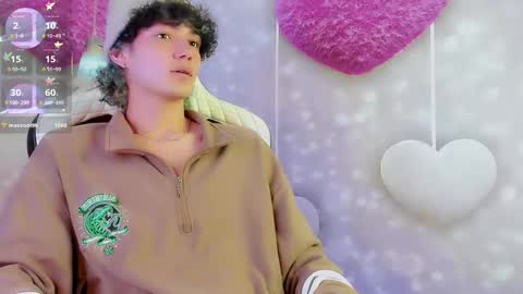 thanier_18 online show from March 20, 2026, 7:08 pm