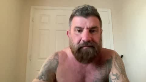 Snapshot of thatguybearded chatting on January 16, 2025, 11:37 pm ThatGuyBearded online show from January 16, 2025, 11:37 pm