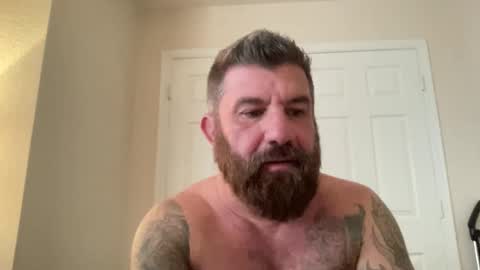 Snapshot of thatguybearded chatting on January 19, 2025, 4:14 pm ThatGuyBearded online show from January 19, 2025, 4:14 pm