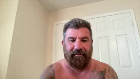 Snapshot of thatguybearded chatting on March 2, 2025, 4:42 pm ThatGuyBearded online show from March 2, 2025, 4:42 pm
