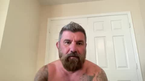 Snapshot of thatguybearded chatting on March 8, 2025, 6:58 pm ThatGuyBearded online show from March 8, 2025, 6:58 pm