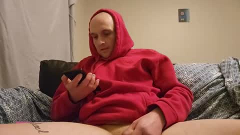 thatman1997655 online show from March 18, 2026, 9:34 am