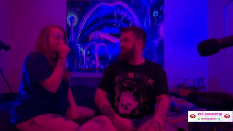 Snapshot of thatonecouple912 chatting on December 16, 2025, 1:21 am ThatOneCouple online show from December 16, 2025, 1:21 am