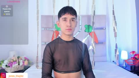 Thayler  online show from April 2, 2026, 11:08 am