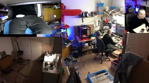 Michal online show from November 18, 2025, 6:12 pm