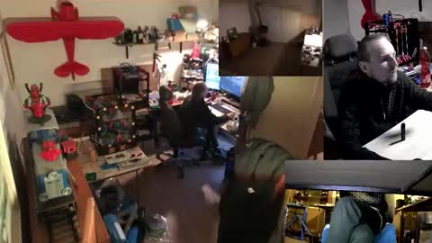 Michal online show from December 1, 2025, 6:46 pm