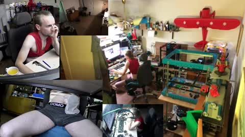 Michal online show from December 15, 2025, 6:01 pm