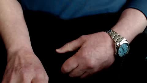 Snapshot of the1pocketrocket chatting on March 1, 2025, 5:27 pm the1pocketrocket online show from March 1, 2025, 5:27 pm