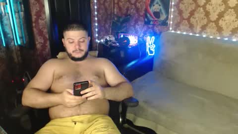 thor lord online show from November 6, 2025, 4:30 pm