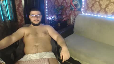 thor lord online show from November 21, 2025, 1:15 am