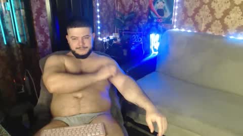 thor lord online show from November 23, 2025, 12:32 am