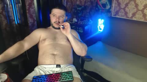 thor lord online show from May 8, 2026, 1:55 am