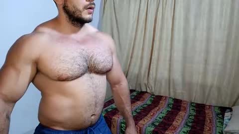 Snapshot of the_beastmuscle chatting on April 20, 2026, 9:38 pm beast online show from April 20, 2026, 9:38 pm