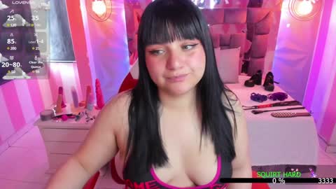 Snapshot of the_cat_girl_ chatting on February 4, 2025, 7:00 pm i am Cat online show from February 4, 2025, 7:00 pm
