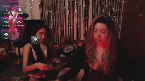 Giovanna online show from November 7, 2025, 6:02 am