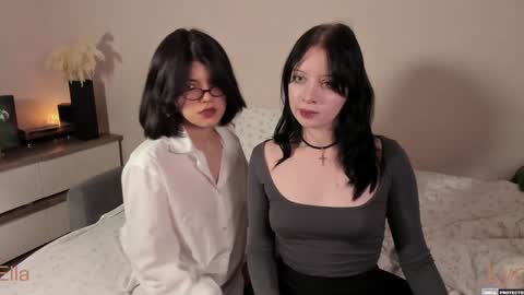 Snapshot of the_cure___ chatting on December 8, 2024, 8:58 pm EllaLyn online show from December 8, 2024, 8:58 pm