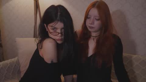 Snapshot of the_cure___ chatting on October 12, 2025, 8:08 pm EllaLyn online show from October 12, 2025, 8:08 pm