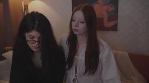 Snapshot of the_cure___ chatting on December 14, 2025, 8:13 pm EllaLyn online show from December 14, 2025, 8:13 pm