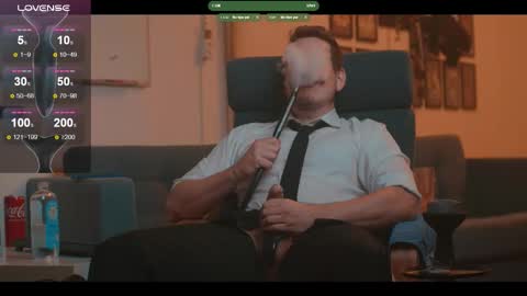 Snapshot of the_dilf chatting on November 8, 2025, 2:06 pm The DILF - online show from November 8, 2025, 2:06 pm