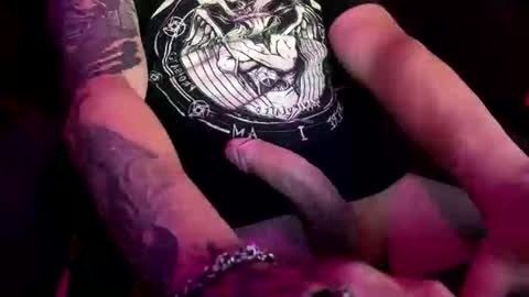 Snapshot of the_dizzy chatting on October 7, 2025, 2:09 am Sinner online show from October 7, 2025, 2:09 am