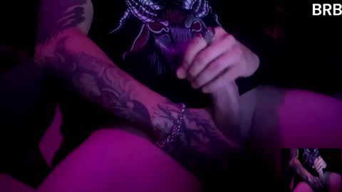 Snapshot of the_dizzy chatting on October 28, 2025, 10:12 pm Sinner online show from October 28, 2025, 10:12 pm