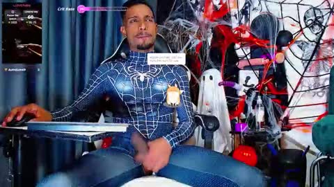 the dog lian online show from October 30, 2025, 1:34 pm