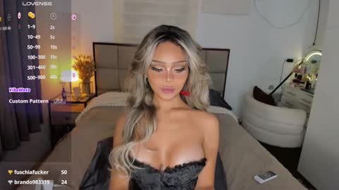 Snapshot of the_enchantressxx chatting on January 15, 2025, 10:35 pm nabi butterfly online show from January 15, 2025, 10:35 pm