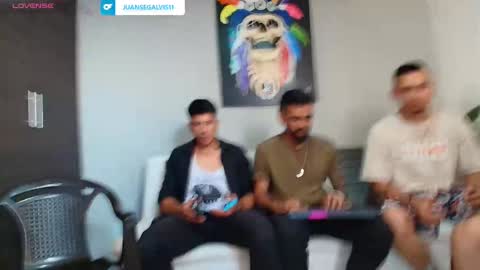 Snapshot of the_golden_boys chatting on December 4, 2024, 9:57 pm SCOTT THEO KAMERON GENDERSON online show from December 4, 2024, 9:57 pm