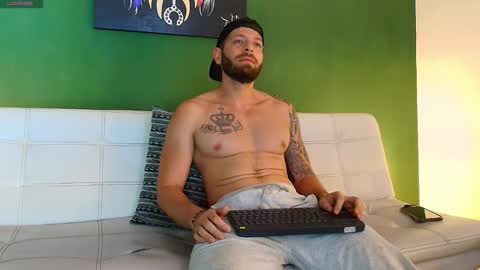 Snapshot of the_golden_boys chatting on September 23, 2025, 8:34 pm SCOTT THEO KAMERON GENDERSON online show from September 23, 2025, 8:34 pm