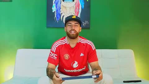 Snapshot of the_golden_boys chatting on October 11, 2025, 4:38 pm SCOTT THEO KAMERON GENDERSON online show from October 11, 2025, 4:38 pm