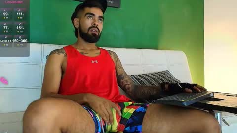 Snapshot of the_golden_boys chatting on November 1, 2025, 5:53 am SCOTT THEO KAMERON GENDERSON online show from November 1, 2025, 5:53 am